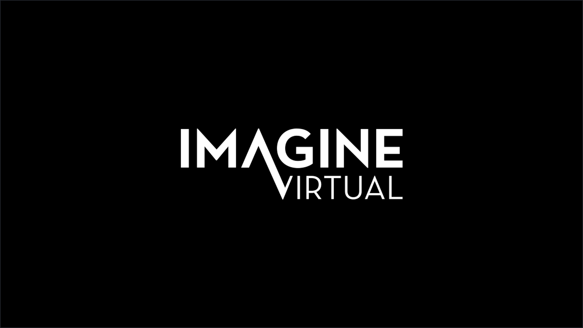 Imagine Virtual logo